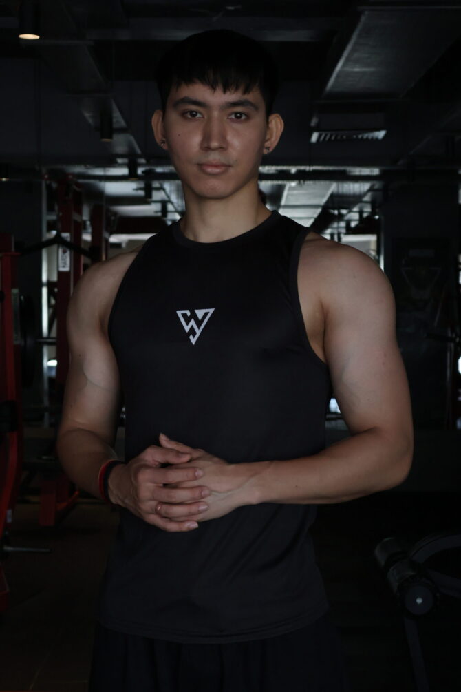 Classic Tank - Black