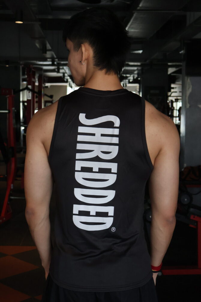 Classic Tank - Black - Image 2