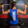Classic Tank - Blue - Image 3