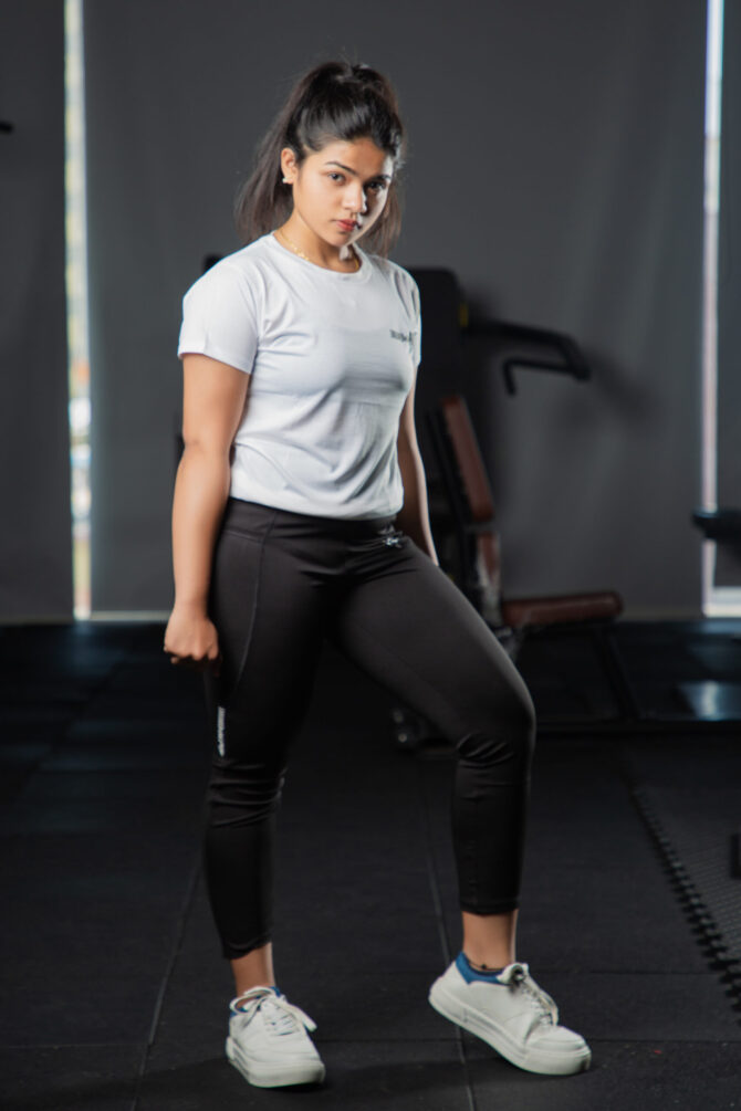 Drifit T-shirt (White) - Image 2