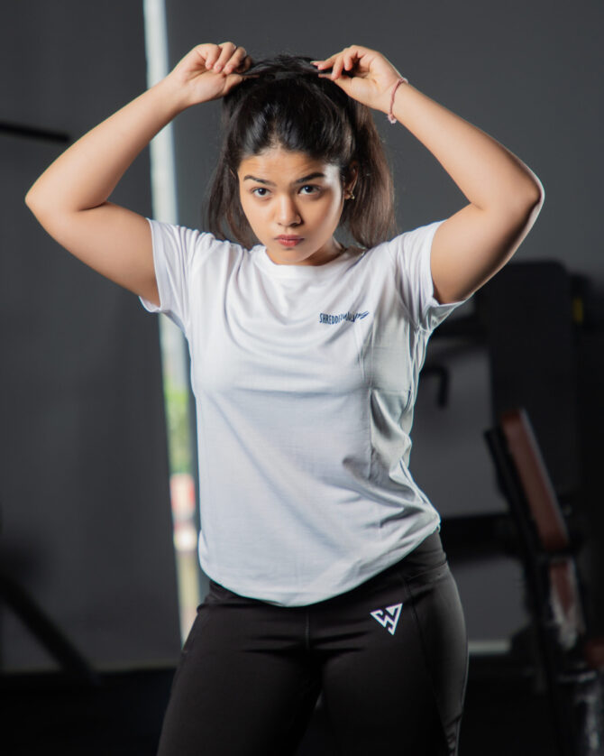 Drifit T-shirt (White) - Image 5