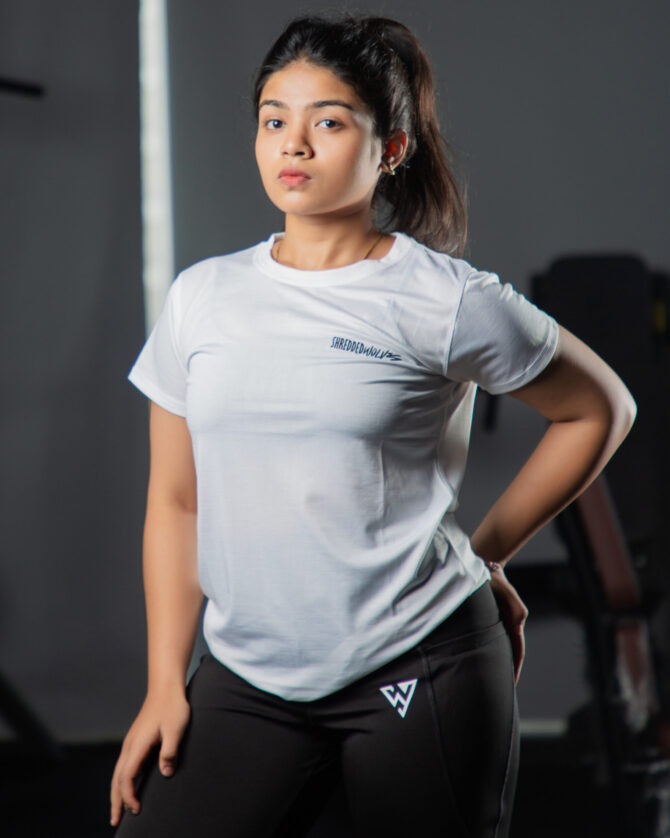 Drifit T-shirt (White)