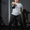 Drifit T-shirt (White) - Image 3