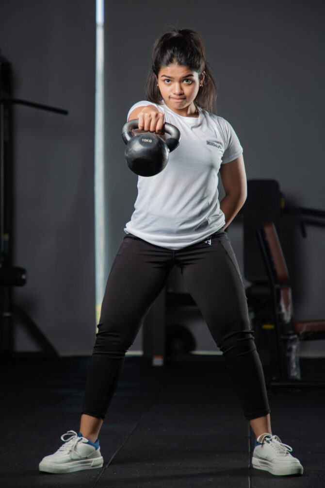 Drifit T-shirt (White) - Image 3