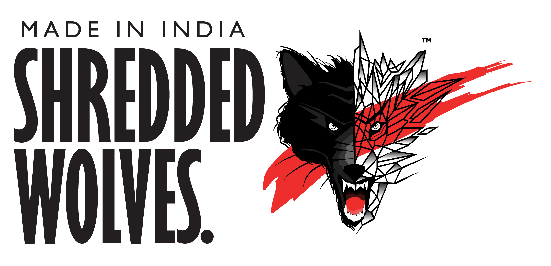 Maps Shredded Wolves