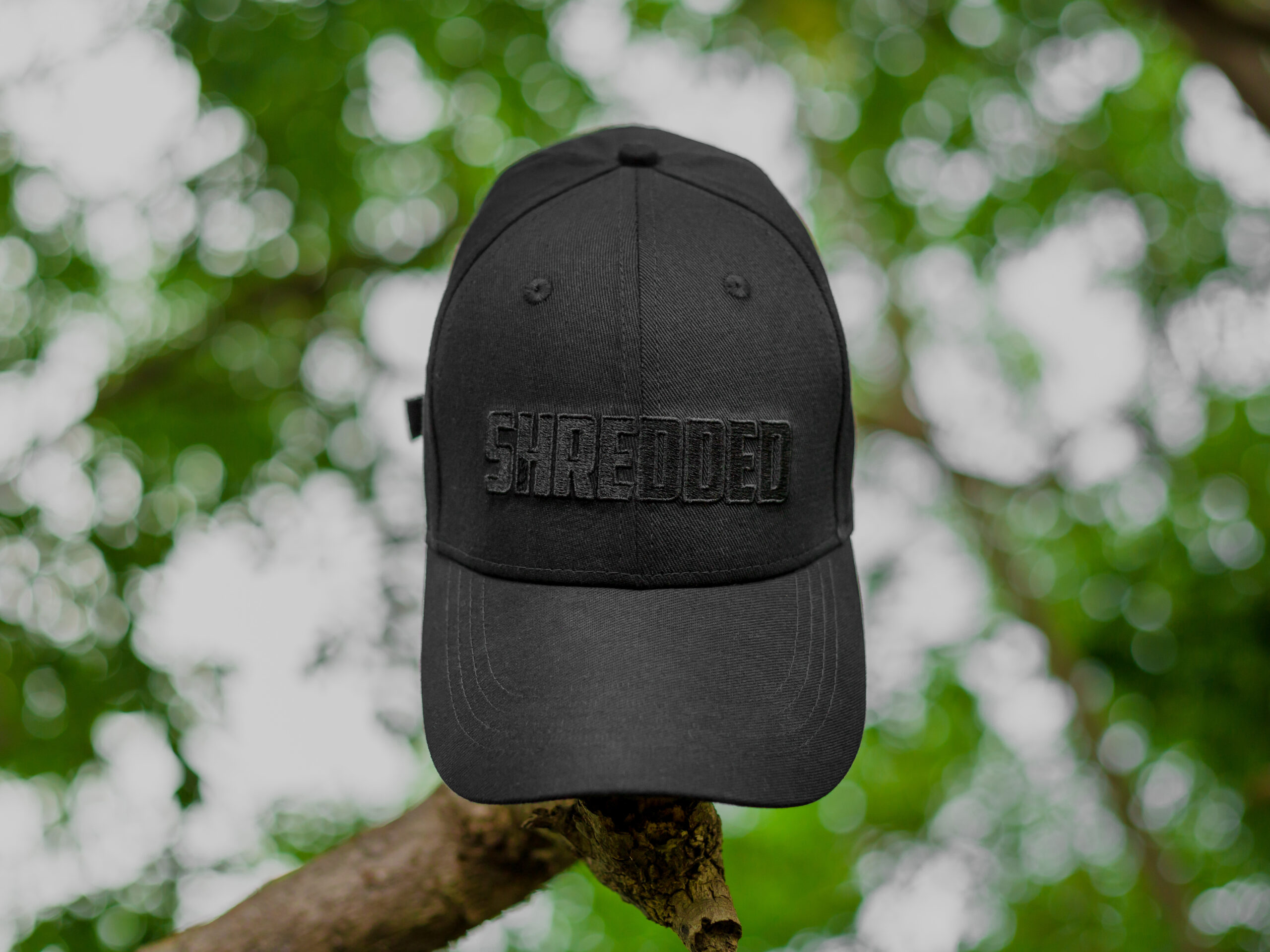 Black Cap – Shredded Wolves
