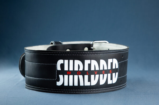 Powerlifting Belt