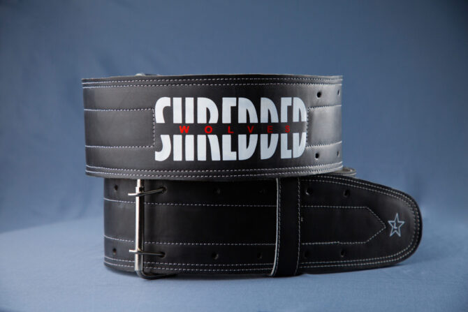 Powerlifting Belt - Image 2