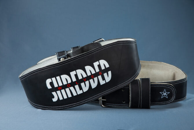 Weightlifting Belt