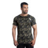 Camo T-shirt (Green)