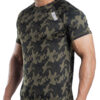 Camo T-shirt (Green) - Image 5