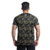 Camo T-shirt (Green) - Image 3