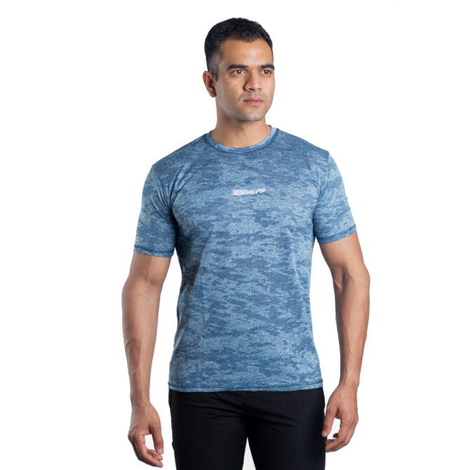 Energy T-shirt (Light Blue)