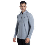 Sports Long Sleeve T-shirt (Grey)