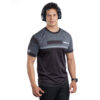 Arrival T-shirt (Black) - Image 2
