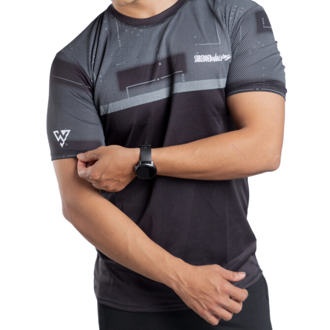 Arrival T-shirt (Black) - Image 4