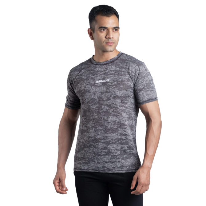 Energy T-shirt (Grey)
