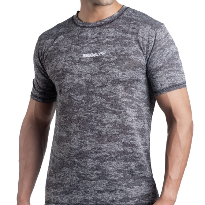 Energy T-shirt (Grey) - Image 3