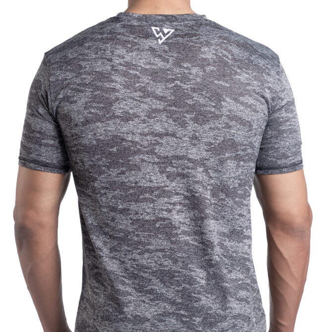 Energy T-shirt (Grey) - Image 2