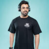 Oversize Tshirt Black - Image 4