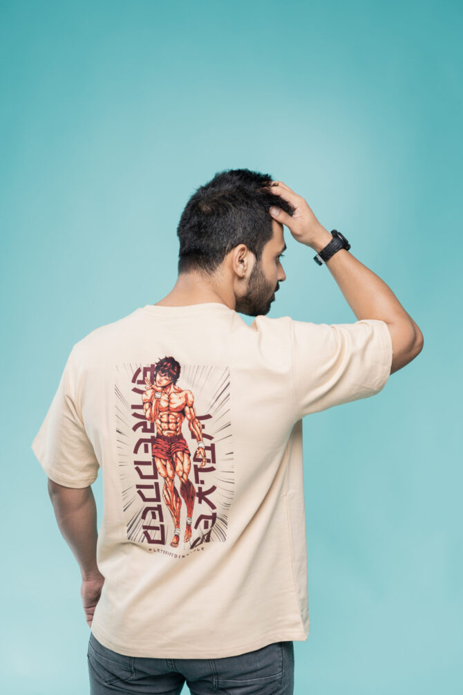 Oversize Tshirt Light Pink