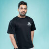 Oversize Tshirt Black - Image 2
