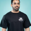 Oversize Tshirt Black - Image 3