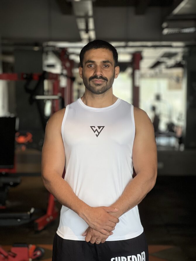 Classic Tank - White 2.0