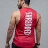 Classic Tank - Maroon