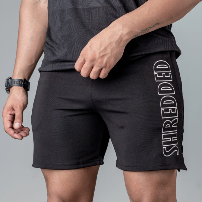Studio Shorts Black