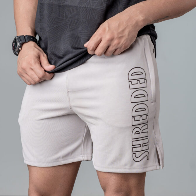 Studio Shorts Grey