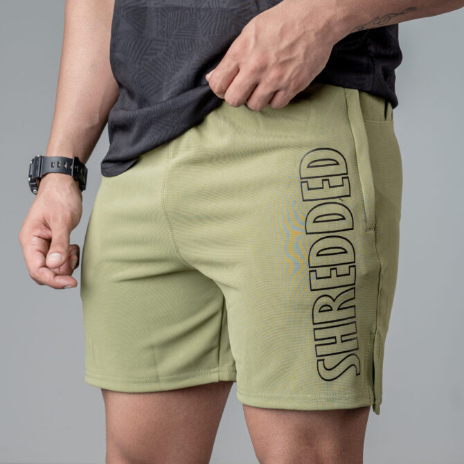 Studio Shorts Olive