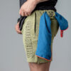 Studio Shorts Olive - Image 2