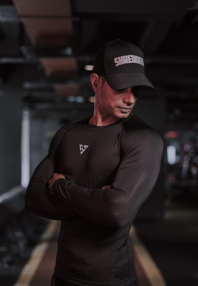 Compression Tshirt Full Sleeves