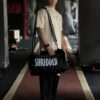Shredded Hybrid Gym Bag - Image 3