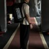 Shredded Hybrid Gym Bag - Image 2