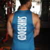 Classic Tank - Blue 2.0