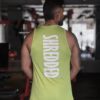 Classic Tank - Green - Image 2