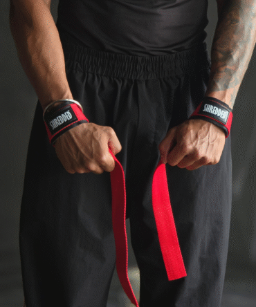 Deadlift Straps