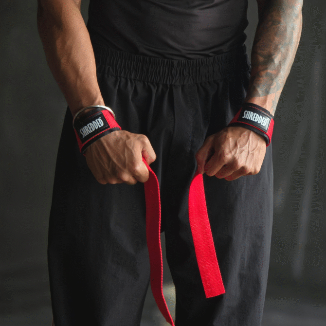 Deadlift Straps